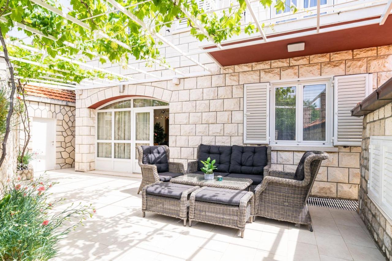 Holiday Home King Dubrovnik Kültér fotó