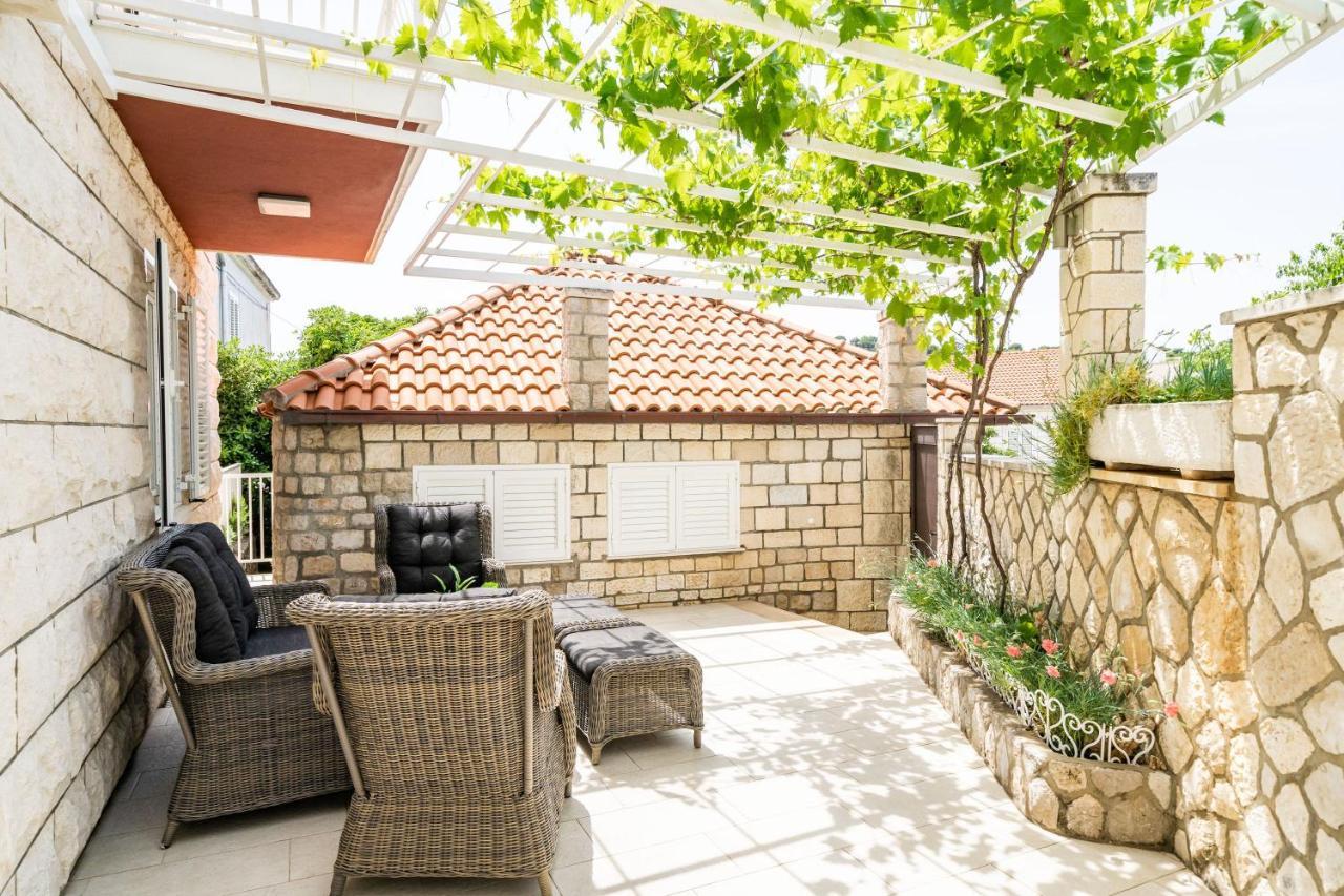 Holiday Home King Dubrovnik Kültér fotó