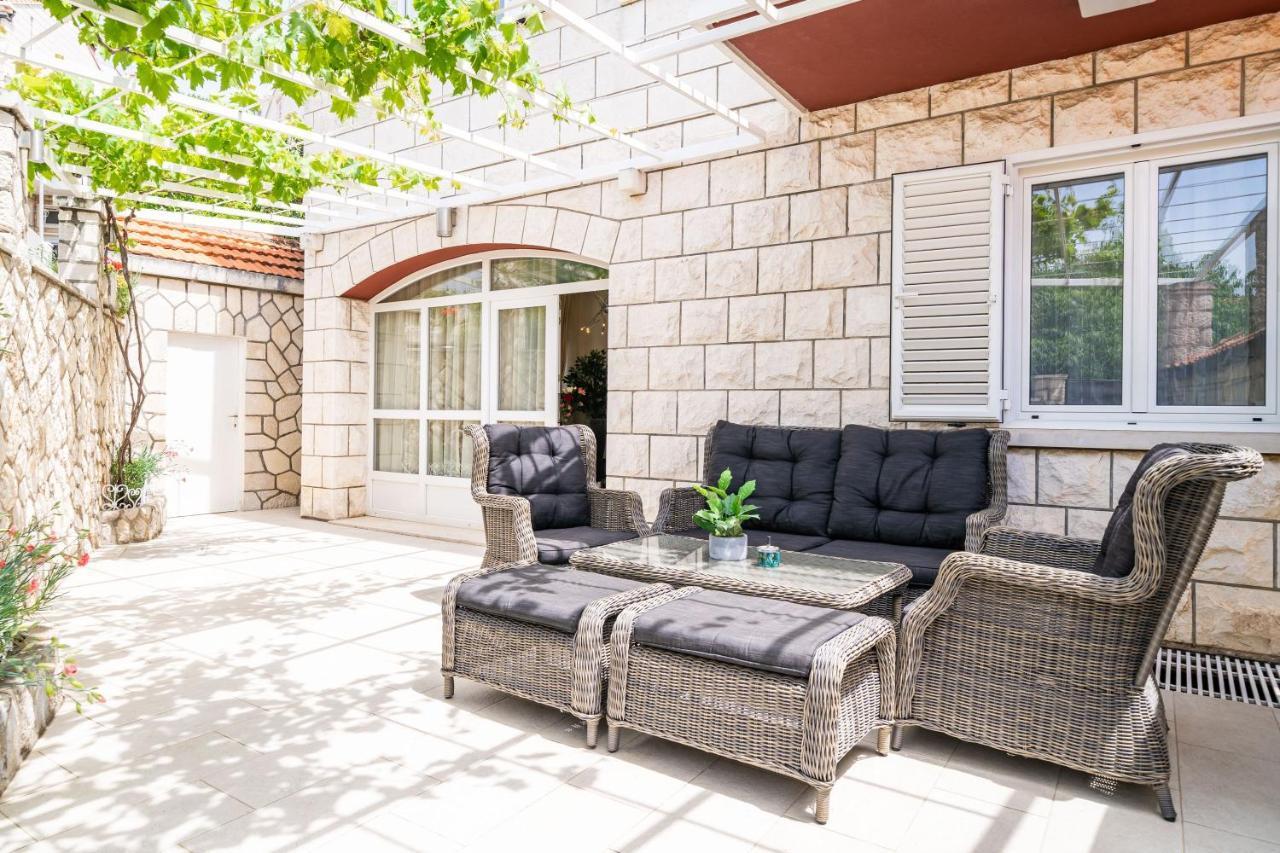 Holiday Home King Dubrovnik Kültér fotó