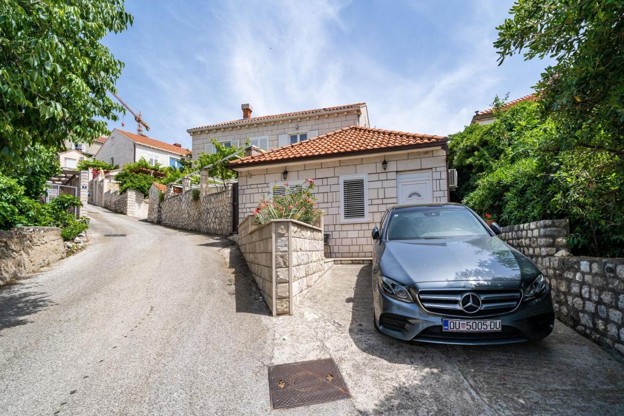 Holiday Home King Dubrovnik Kültér fotó